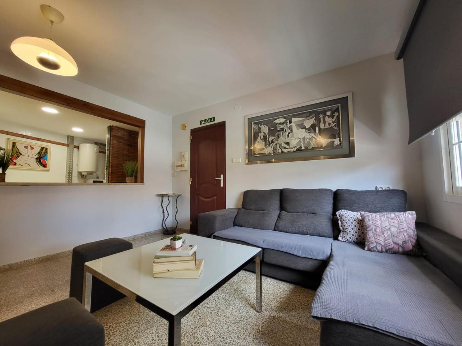 Ferienwohnung Motril Centro. Exterior foto