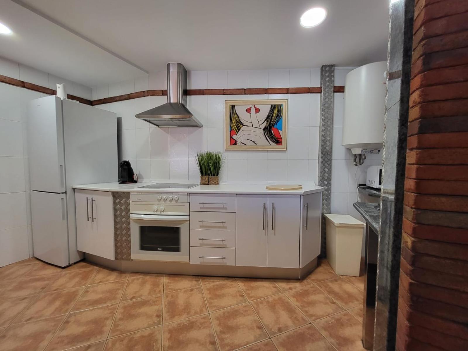Ferienwohnung Motril Centro. Exterior foto