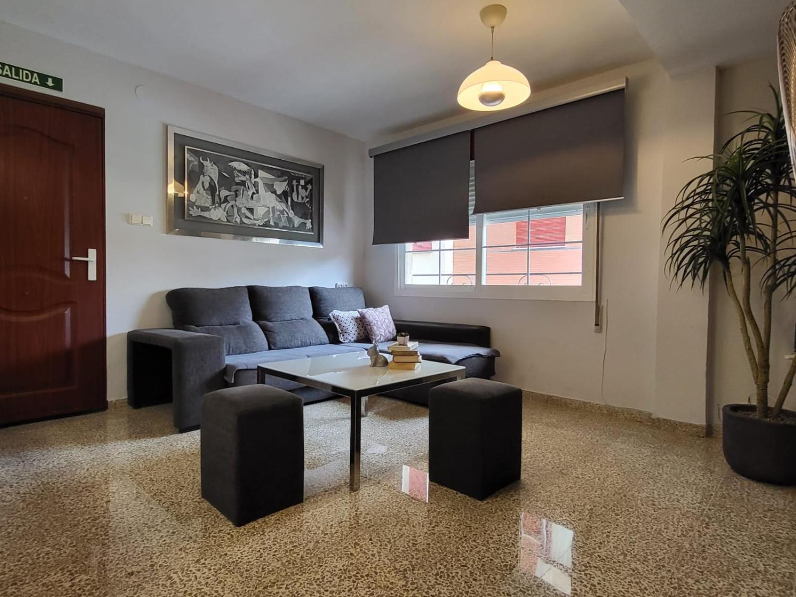 Ferienwohnung Motril Centro. Exterior foto
